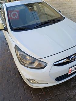 هيونداي أكسنت